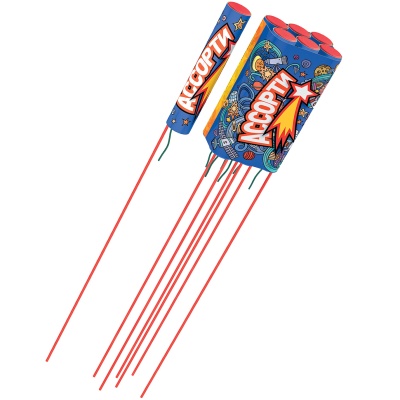 Ассорти Ракеты купить в Ельне | elnya.salutsklad.ru