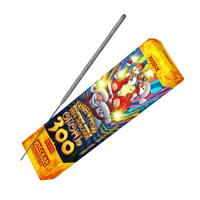 Цветной 300 мм. Бенгальские огни купить в Ельне | elnya.salutsklad.ru