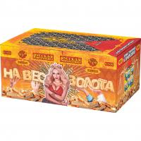 На вес золота Фейерверк веерный купить в Ельне | elnya.salutsklad.ru