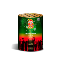 Щелкунчик Пиротехнический фонтан купить в Ельне | elnya.salutsklad.ru