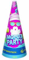 Мороз-party фонтан пиротехнический купить в Ельне | elnya.salutsklad.ru