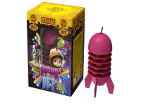 Космолёт Наземный фейерверк купить в Ельне | elnya.salutsklad.ru