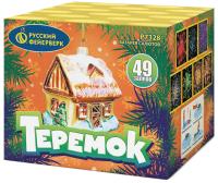 Теремок Батарея салютов купить в Ельне | elnya.salutsklad.ru