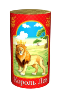 Король лев Фонтан пиротехнический купить в Ельне | elnya.salutsklad.ru