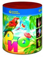 Рио Пиротехнический фонтан купить в Ельне | elnya.salutsklad.ru