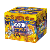 ФАНТАстика Фейерверк купить в Ельне | elnya.salutsklad.ru