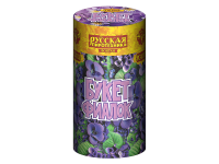 Букет фиалок Пиротехнический фонтан купить в Ельне | elnya.salutsklad.ru