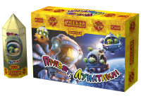 Привет, лунатики! Пиротехнический фонтан купить в Ельне | elnya.salutsklad.ru