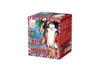 Дед Мороз Батарея салютов купить в Ельне | elnya.salutsklad.ru