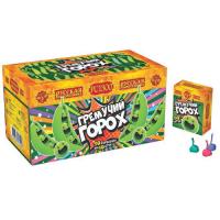 Гремучий горох (цветной, крашенный) Петарды купить в Ельне | elnya.salutsklad.ru