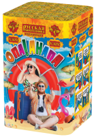 Опа!Анапа! New Фейерверк купить в Ельне | elnya.salutsklad.ru