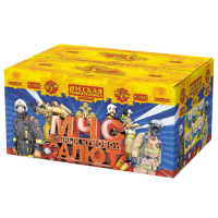 МЧС: Мощный чумовой салют Салют купить в Ельне | elnya.salutsklad.ru