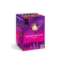 Магические огни Батарея салютов купить в Ельне | elnya.salutsklad.ru