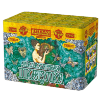 Малахитовая шкатулка New Батарея салютов купить в Ельне | elnya.salutsklad.ru