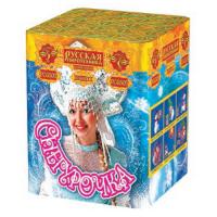 Снегурочка New Салют купить в Ельне | elnya.salutsklad.ru