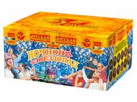 Ночной звездопад Комбинированный Фейерверк купить в Ельне | elnya.salutsklad.ru