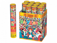 На удачу 30 Пневматическая хлопушка купить в Ельне | elnya.salutsklad.ru