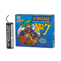 Петарда фитильная № 7 Петарды купить в Ельне | elnya.salutsklad.ru