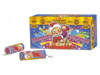 Хлопушка с игрушкой Хлопушки купить в Ельне | elnya.salutsklad.ru