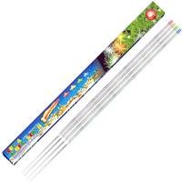 Цветопламенные 650-4 мм. Бенгальские огни цветные купить в Ельне | elnya.salutsklad.ru