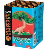 Бонсай Батарея салютов купить в Ельне | elnya.salutsklad.ru