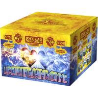 Цветопредставление New Батарея салютов купить в Ельне | elnya.salutsklad.ru