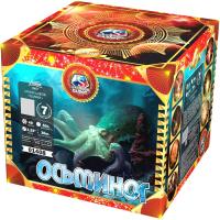 Осьминог Батарея салютов купить в Ельне | elnya.salutsklad.ru