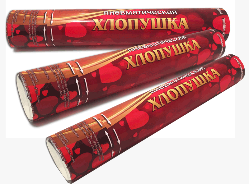 Хлопушки оптом —  Ельня