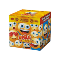 Смайл Фонтан пиротехнический купить в Ельне | elnya.salutsklad.ru