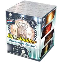 Королевский Талер Батарея салютов купить в Ельне | elnya.salutsklad.ru