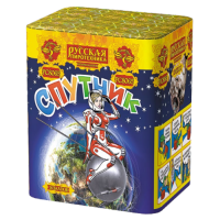 Спутник New Батарея салютов купить в Ельне | elnya.salutsklad.ru