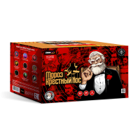 Мороз Крестный нос Батарея салютов купить в Ельне | elnya.salutsklad.ru