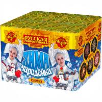 Зима-чародейка New Фейерверк купить в Ельне | elnya.salutsklad.ru