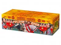 Русская душа Комбинированный Фейерверк купить в Ельне | elnya.salutsklad.ru