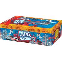 Горжусь Россией! Фейерверк купить в Ельне | elnya.salutsklad.ru