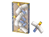 Ланцет Фейерверки летающие купить в Ельне | elnya.salutsklad.ru