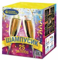 Шампусик 25 Фейерверк купить в Ельне | elnya.salutsklad.ru