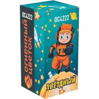 Звездный Пиротехнический фонтан купить в Ельне | elnya.salutsklad.ru