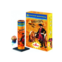 Бомбардиръ Фестивальные шары купить в Ельне | elnya.salutsklad.ru