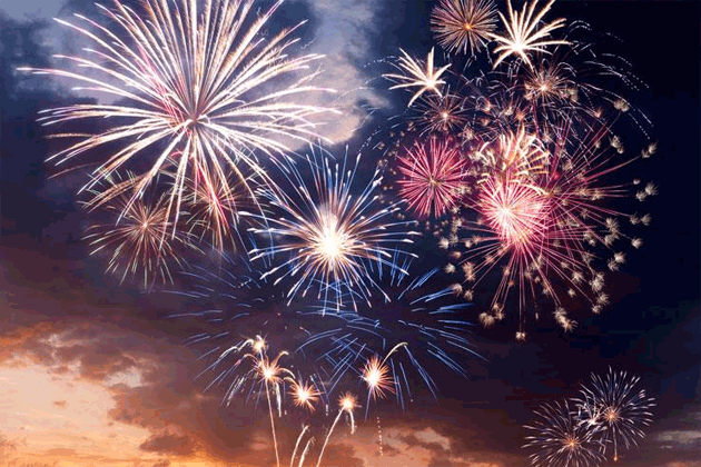 Организация и проведение фейерверков на Новый Год  Ельня | elnya.salutsklad.ru