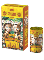 Полосатые тигрята Фонтан пиротехнический купить в Ельне | elnya.salutsklad.ru