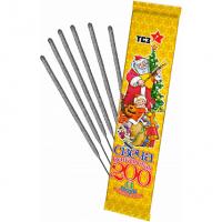 200 мм. Бенгальские огни купить в Ельне | elnya.salutsklad.ru