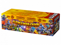 Бомбический Комбинированный Фейерверк купить в Ельне | elnya.salutsklad.ru