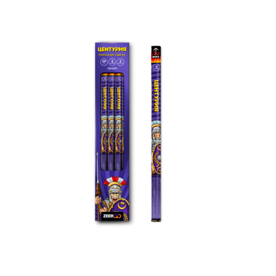 Центурия Римские свечи купить в Ельне | elnya.salutsklad.ru