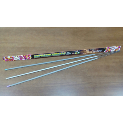 Светофор 650 мм. Бенгальские огни купить в Ельне | elnya.salutsklad.ru