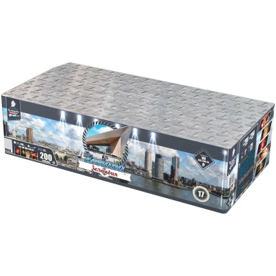 Зеландия Батарея салютов купить в Ельне | elnya.salutsklad.ru