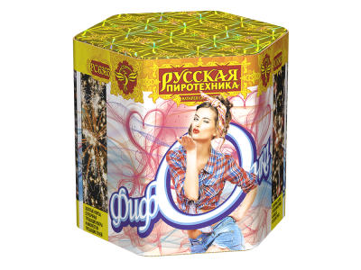 Фифочка Фейерверк купить в Ельне | elnya.salutsklad.ru