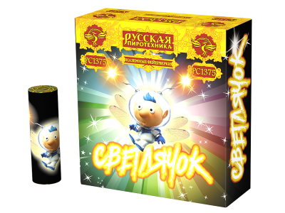 Светлячок NEW Наземный фейерверк купить в Ельне | elnya.salutsklad.ru