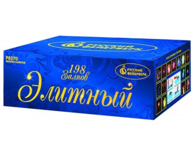 Элитный Комбинированный Фейерверк купить в Ельне | elnya.salutsklad.ru