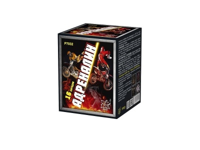 Адреналин Батарея салютов купить в Ельне | elnya.salutsklad.ru